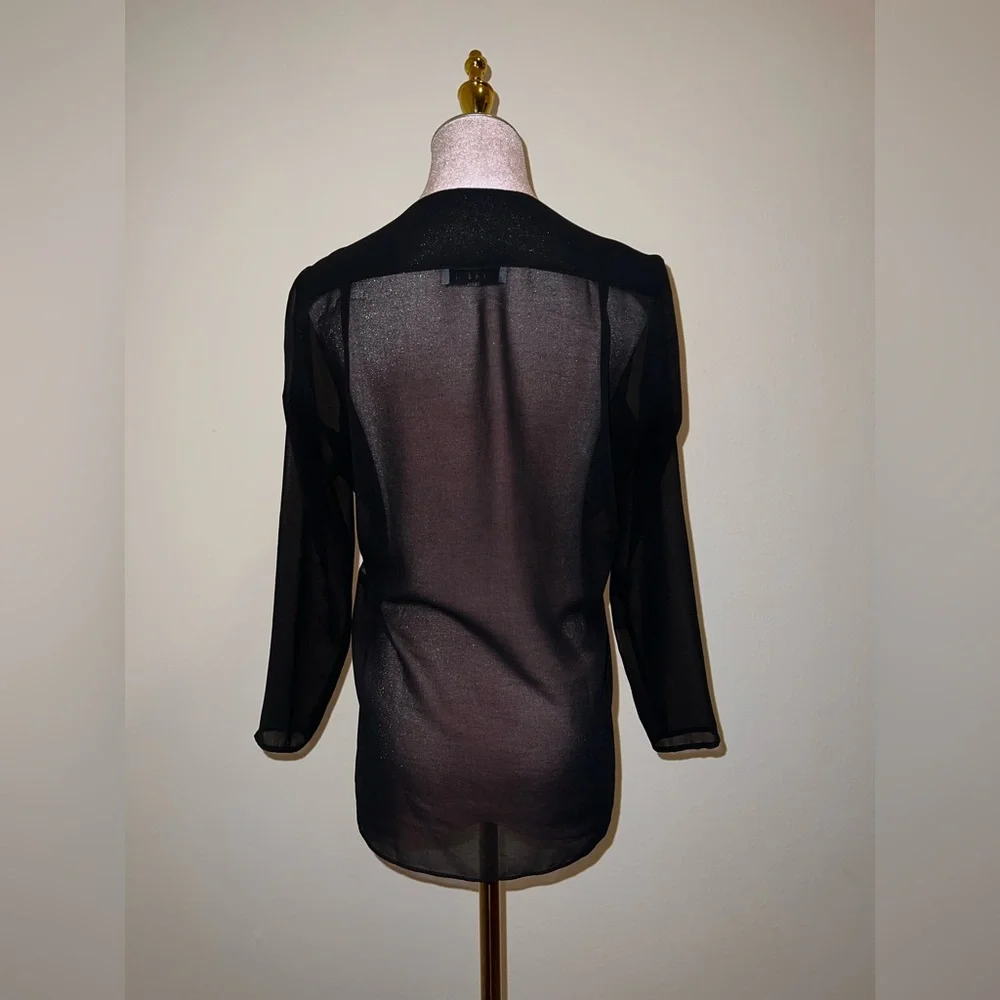 Sandro blouse - Picture 2 of 11